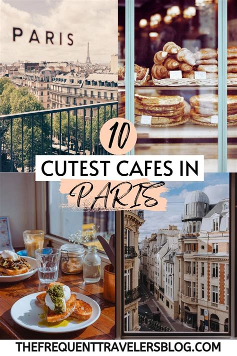 10 Famous Paris Cafes to Add to Your Parisian Bucket List